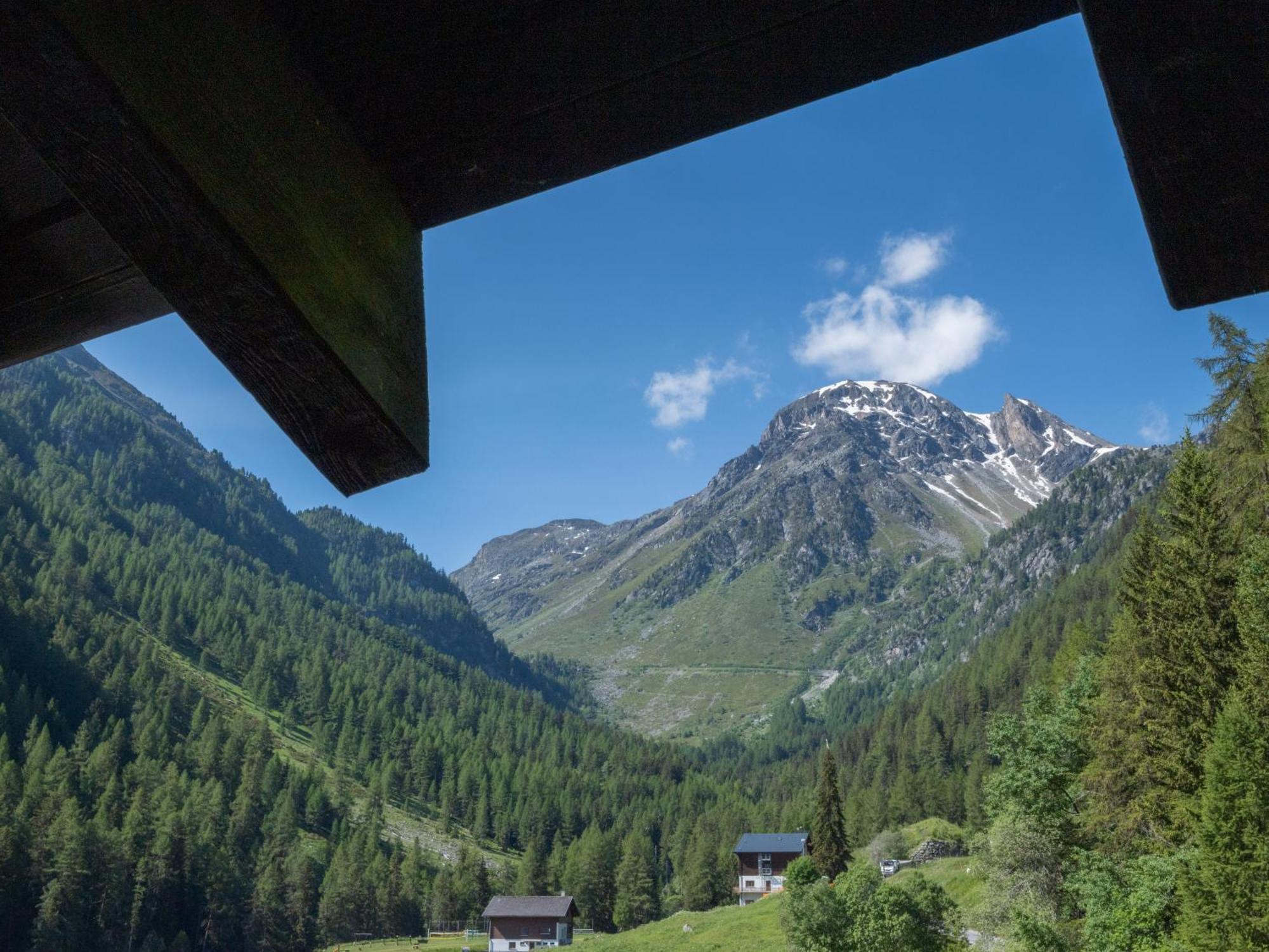 Hotel Cristal - Swiss Riders Lodge Гріменц Екстер'єр фото